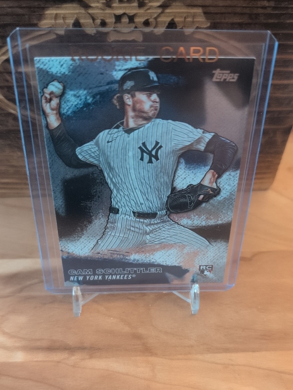2026 Topps Series 2 Cam Schlittler Stars Of MLB Rookie Card Yankees